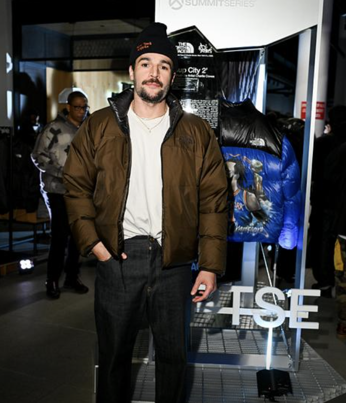 The North Face Celebrates 60th Brand Anniversary in New York City was posted to the gallery